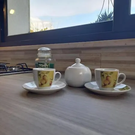 Casa Di Ale,gabry E Nina Apartamento