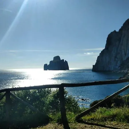 Casa Di Ale,gabry E Nina Appartement Iglesias