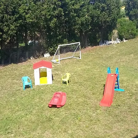 Casa Di Ale,gabry E Nina Appartement