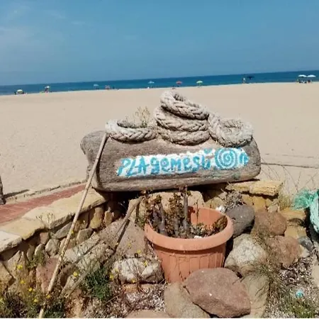 Casa Di Ale,gabry E Nina * Iglesias