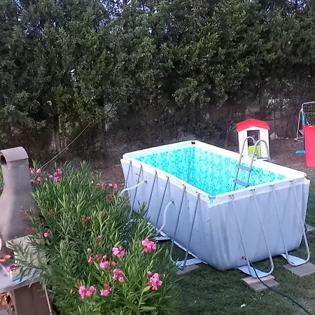 Casa Di Ale,gabry E Nina Apartamento *